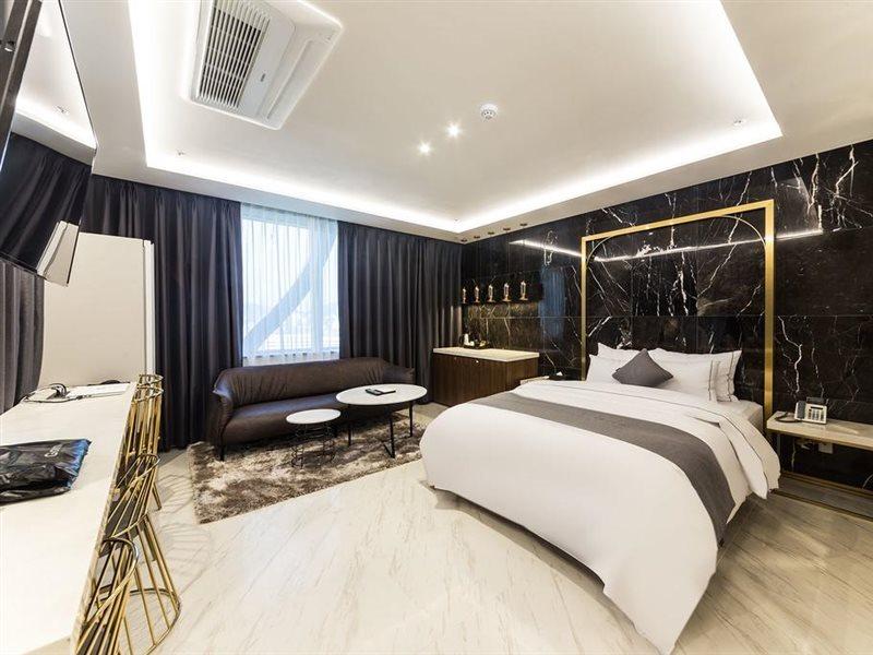 Astro Hotel Yongin Dış mekan fotoğraf