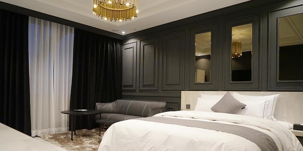 Astro Hotel Yongin Dış mekan fotoğraf