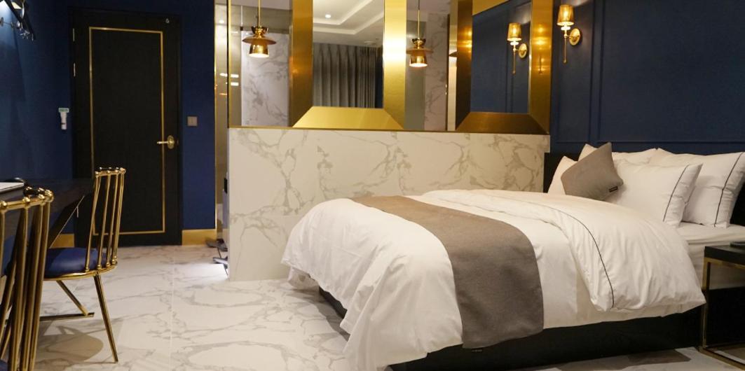 Astro Hotel Yongin Dış mekan fotoğraf