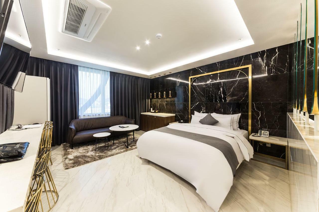 Astro Hotel Yongin Dış mekan fotoğraf