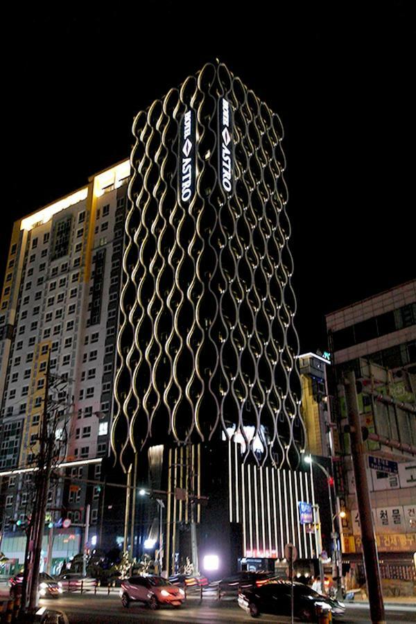 Astro Hotel Yongin Dış mekan fotoğraf
