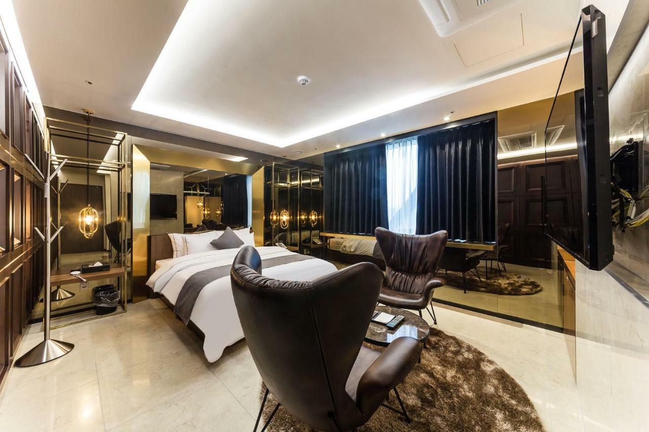 Astro Hotel Yongin Dış mekan fotoğraf