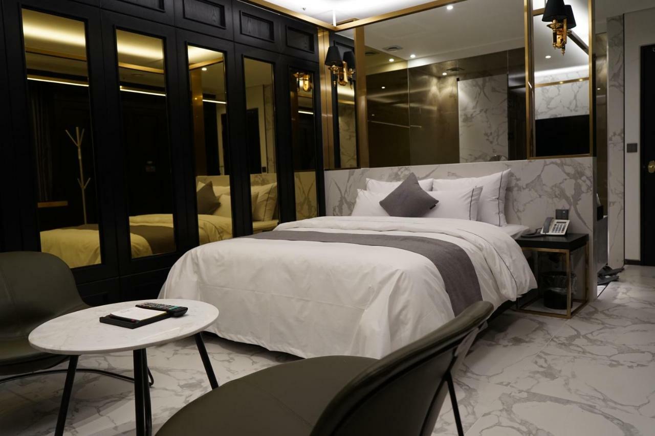 Astro Hotel Yongin Dış mekan fotoğraf